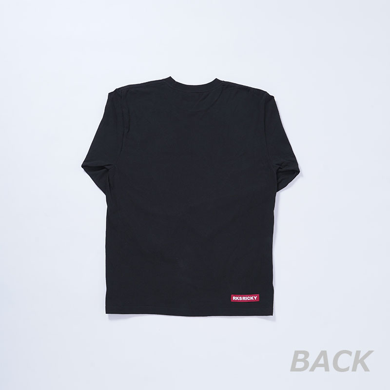 【大人用】ＲＫＳスワロフスキーロングＴ(black)